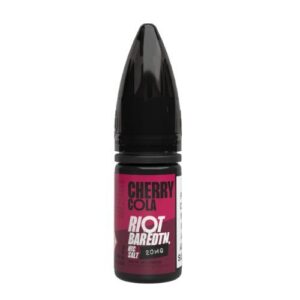CHERRY COLA 10ML NIC SALT RIOT BAR EDTN