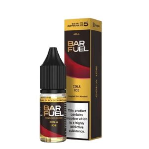COLA ICE BAR FUEL 10ML NIC SALT HANGSEN