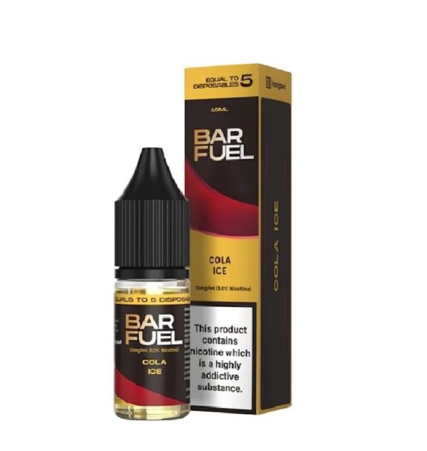 COLA ICE BAR FUEL 10ML NIC SALT HANGSEN