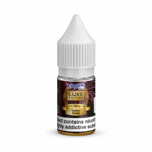 COTTON CANDY (LUXE EDITION) 10ML NIC SALT KINGSTON