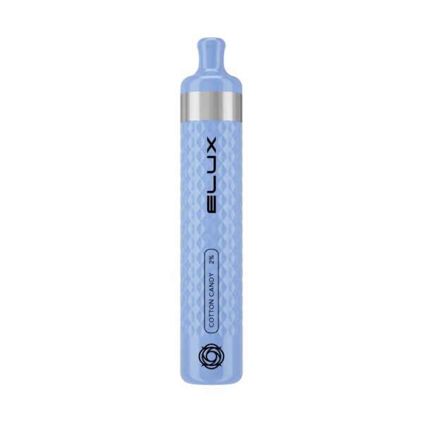 ELUX FLOW 600 DISPOSABLE VAPE KIT 20MG - Image 6