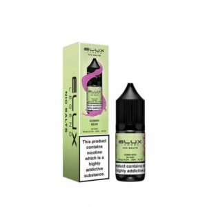 GUMMY BEAR 10ML NIC SALT ELUX LEGEND