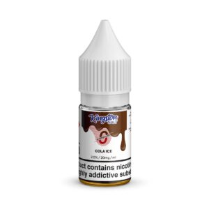 COLA ICE (BAR SALTS) 10ML NIC SALT KINGSTON