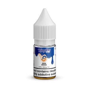 IRON BRUCE (BAR SALTS) 10ML NIC SALT KINGSTON