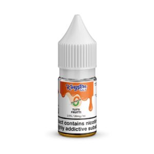 TUTTI FRUITTI (BAR SALTS) 10ML NIC SALT KINGSTON