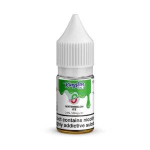 WATERMELON ICE (BAR SALTS) 10ML NIC SALT KINGSTON