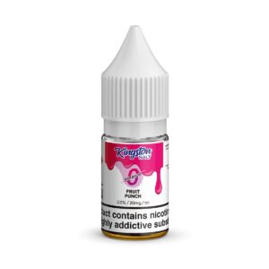 FRUIT PUNCH (BAR SALTS) 10ML NIC SALT KINGSTON