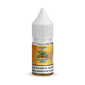 BLUE RASPBERRY LEMONADE (GET FRUITY) 10ML NIC SALT KINGSTON
