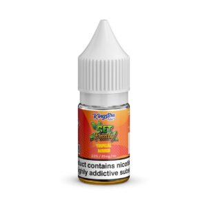TROPICAL MANGO (GET FRUITY) 10ML NIC SALT KINGSTON