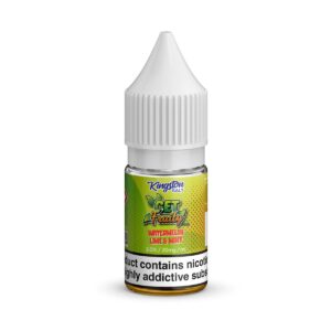 WATERMELON LIME & MINT (GET FRUITY) 10ML NIC SALT KINGSTON