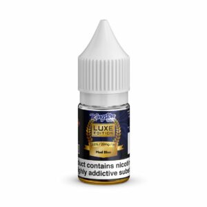 MAD BLUE (LUXE EDITION) 10ML NIC SALT KINGSTON