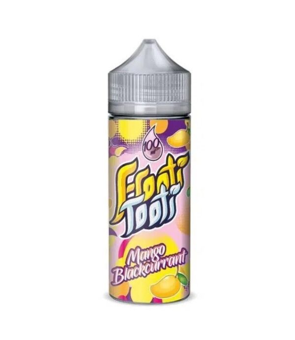 MANGO BLACKCURRANT 100ML E LIQUID FROOTI TOOTI MALAYSIAN RANGE