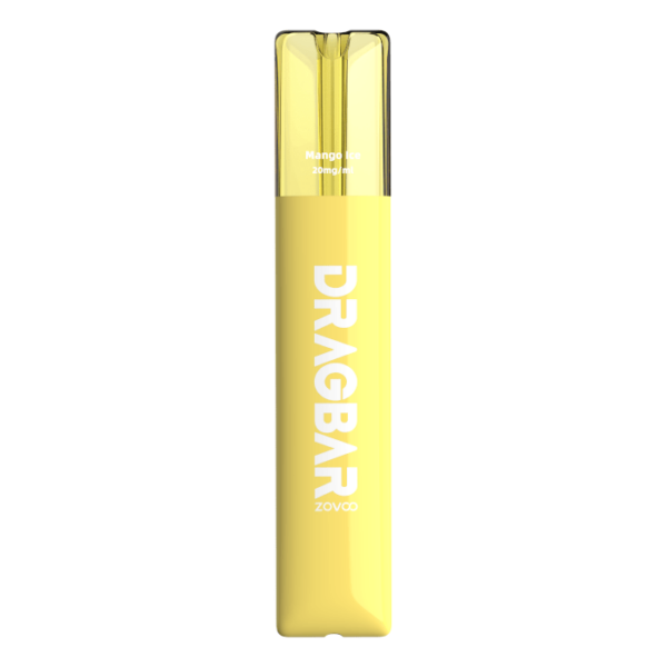 VOOPOO DRAGBAR ZOVOO Z700 SE DISPOSABLE VAPE KIT 20MG PACK OF 2 - Image 2