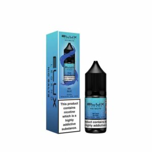 MR BLUE 10ML NIC SALT ELUX LEGEND