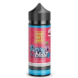 BERRY BLAST 100ML E LIQUID ONE HIT DRIP