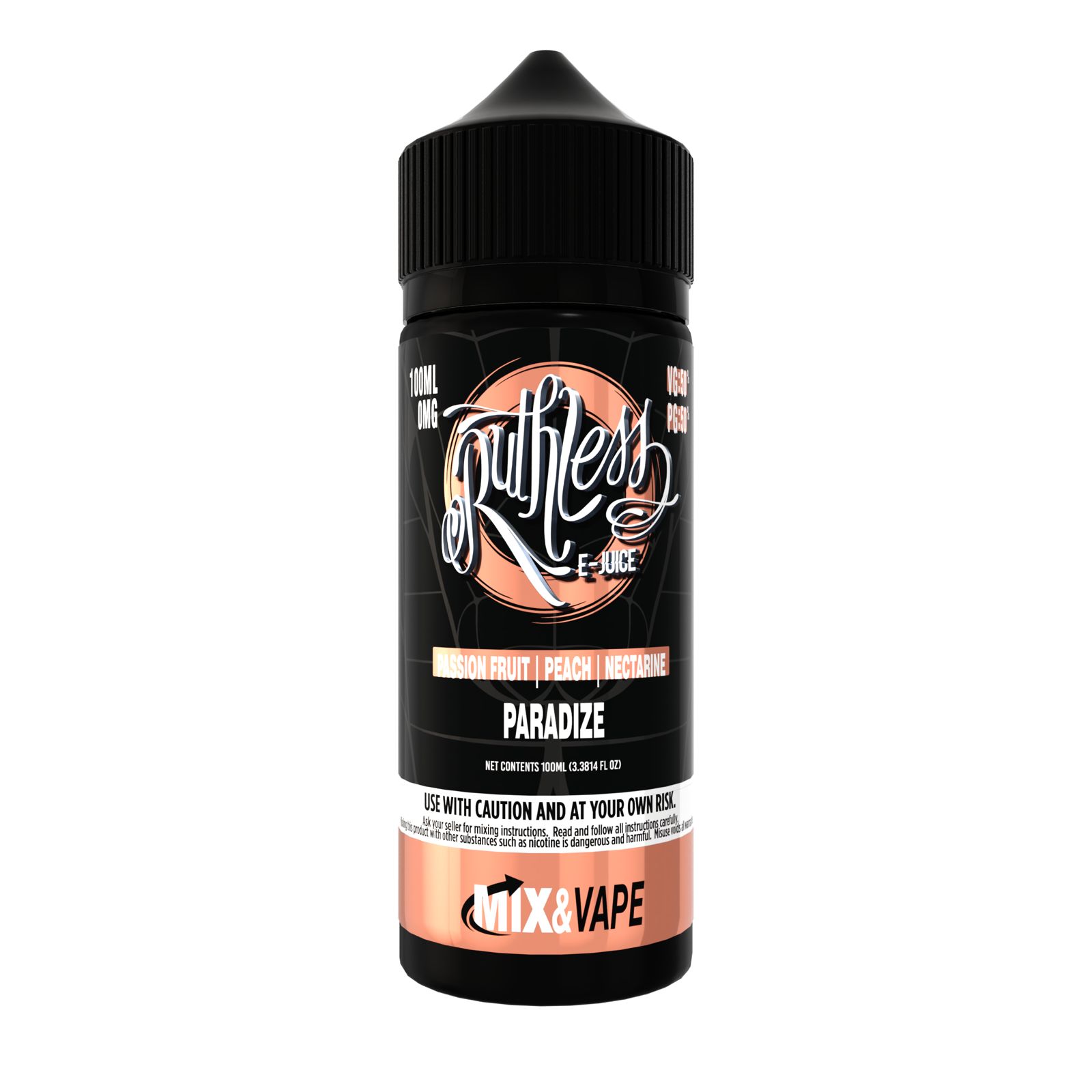 Grape Drank On Ice Paradize 100ml Shortfill E-liquid By Ruthless