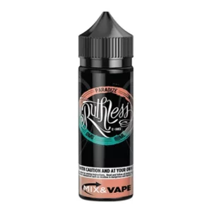 PARADIZE 100ML E LIQUID RUTHLESS