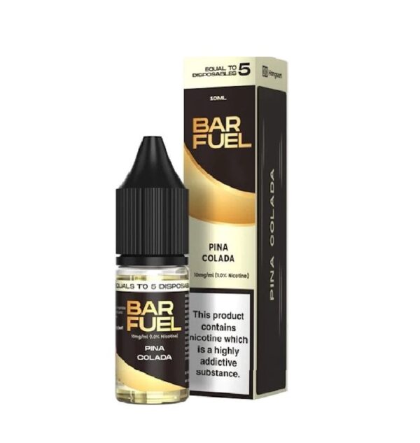 PINA COLADA BAR FUEL 10ML NIC SALT HANGSEN
