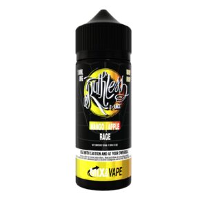 RAGE 100ML E LIQUID RUTHLESS