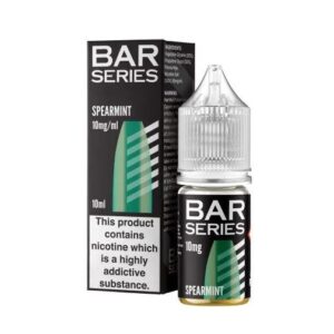 SPEARMINT BAR SERIES 10ML NIC SALT MAJOR FLAVOUR