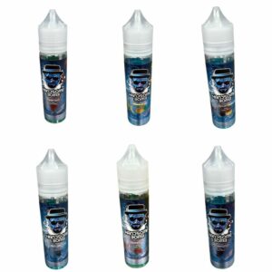STRAWBERRY BLAST 50ML E LIQUID HANDSOME BOMB EXP