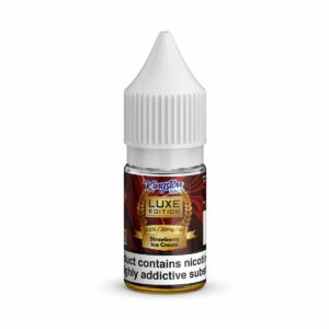 STRAWBERRY ICE CREAM (LUXE EDITION) 10ML NIC SALT KINGSTON