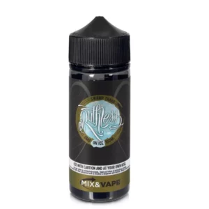 SWAMP THANG ON ICE 100ML E LIQUID RUTHLESS
