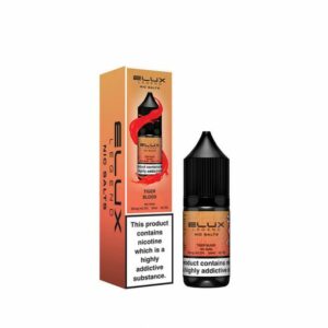 TIGER BLOOD 10ML NIC SALT ELUX LEGEND