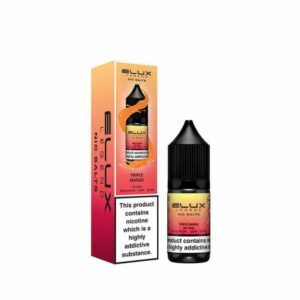 TRIPLE MANGO 10ML NIC SALT ELUX LEGEND
