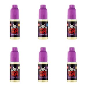 VAMPIRE VAPE E LIQUID 20 X 10ML = 200ML