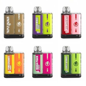 VAPENGIN MERCURY 600 DISPOSABLE VAPE KIT 20MG