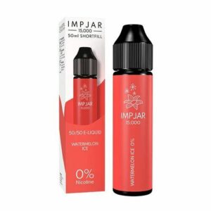 WATERMELON ICE 50ML E LIQUID IMP JAR