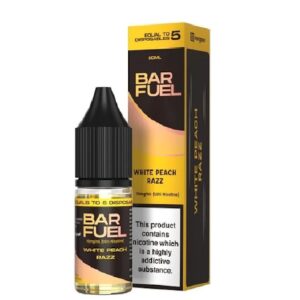 WHITE PEACH RAZZ BAR FUEL 10ML NIC SALT HANGSEN
