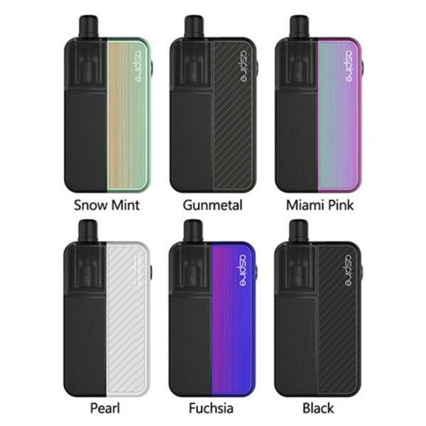ASPIRE FLEXUS BLOK POD KIT 1200MAH - Image 2