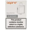 ASPIRE FLEXUS BLOK REPLACEMENT POD - 1 Pack
