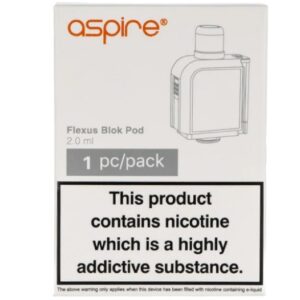 ASPIRE FLEXUS BLOK REPLACEMENT POD