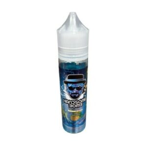 BANANA MANGO 50ML E LIQUID HANDSOME BOMB EXP