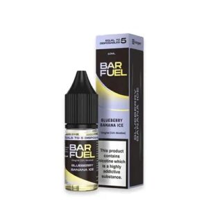 BLUEBERRY BANANA ICE BAR FUEL 10ML NIC SALT HANGSEN