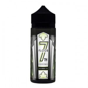 COOLCUMBER GIN 100ML E-LIQUID 7TH FLOOR COCKTAILS