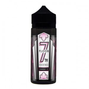 COSMOBERRY ICE 100ML E-LIQUID 7TH FLOOR COCKTAILS