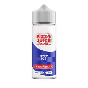 FIZZY ENERGY DRINK ICE 100ML E LIQUID FIZZY JUICE 50000