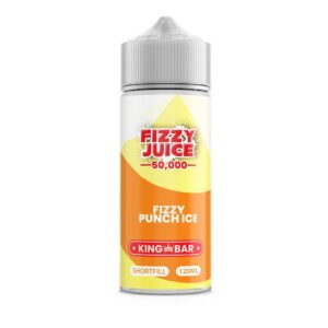 FIZZY PUNCH ICE 100ML E LIQUID FIZZY JUICE 50000