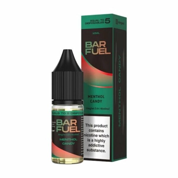 MENTHOL CANDY BAR FUEL 10ML NIC SALT HANGSEN