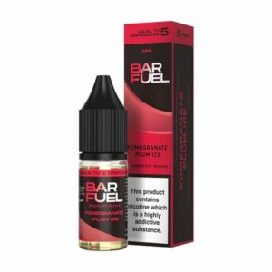 POMEGRANATE PLUM ICE BAR FUEL 10ML NIC SALT HANGSEN