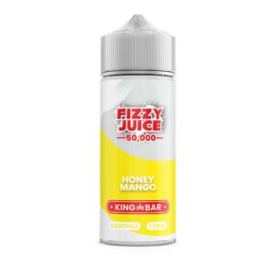 HONEY MANGO 100ML E LIQUID FIZZY JUICE 50000