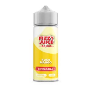 KUSH MANGO 100ML E LIQUID FIZZY JUICE 50000