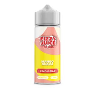 MANGO GUAVA 100ML E LIQUID FIZZY JUICE 50000