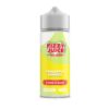 PINEAPPLE MANGO 100ML E LIQUID FIZZY JUICE 50000