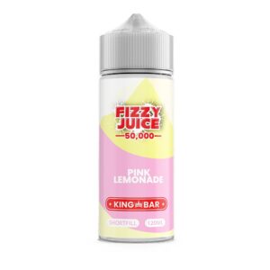 PINK LEMONADE 100ML E LIQUID FIZZY JUICE 50000