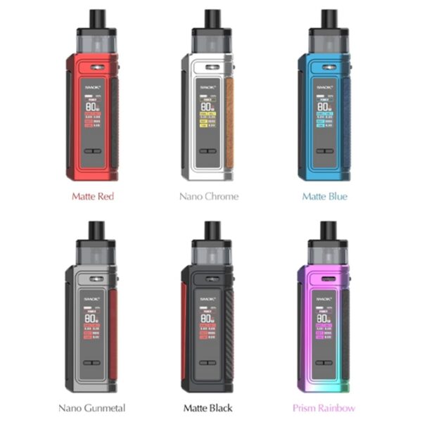 SMOK G PRIV POD KIT 2500MAH - Image 2